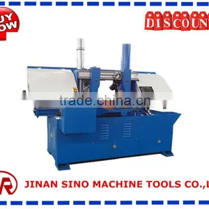 Horizontal Metal Cutting Band Saw GZ-4226 thumbnail-1