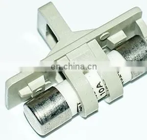 Filled Seal Pipe Type Fuse 10A / 500V Optional Fuse Holder Available thumbnail-5