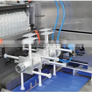 Wide Range of Application Automatic Medical Capsule Tablet Capsule Blister Packing Machine thumbnail-2