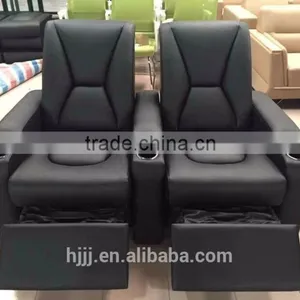 High Class VIP Cinema Chair VIP-02 for Cinema Vip Sofa Recliner Sofa thumbnail-5