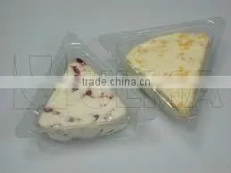 PVC Rigid Clear Packaging Film For Food &Pharmaceutical Packing thumbnail-1