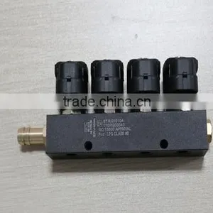 CNG/LPG/LNG Injector Nozzle Rail thumbnail-1