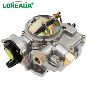 Marine Carburetor for Mercruiser 2 Barrel 2.5 3.0L 4 CYL 3310-864940A01 W/Long thumbnail-4