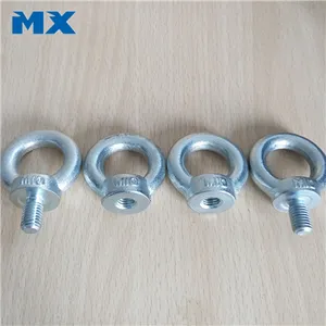Eye Bolt Eye Nut DIN580 DIN582 JIS1168 JIS1169 Eye Bolt & Eye Nut thumbnail-3