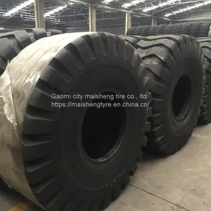 Tianli Steel Engineering Tire 20.5R25 Forklift Loader Tire 17.5 23.5 26.5 29.5R25 thumbnail-4