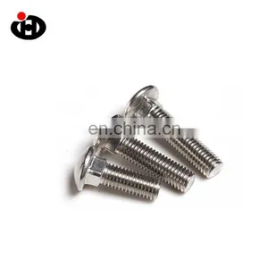 Jinghong DIN603 Square Neck Bridge Bolts Can be Used for Furniture, Electrical Appliances and Other Non-standard Parts thumbnail-4