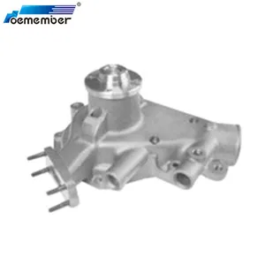 0682980 HD Truck Spare Parts Diesel Engine Parts Aluminum Water Pump For DAF thumbnail-1