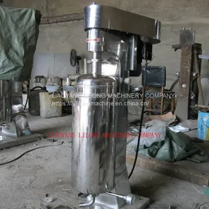 GMP Standard Tubular Centrifuge GF/GQ105J thumbnail-3