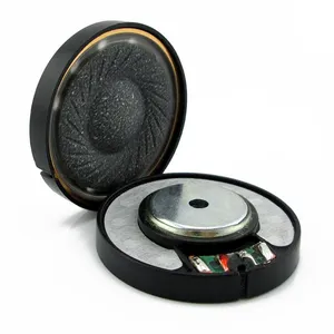 40mm 32ohm Headset Speaker Driver Unit Made in China thumbnail-1