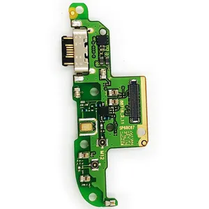 Mobile Phone Flex Cables For Motorola Moto G8 Power USB Charging Port Connector Board Dock Replacement thumbnail-1