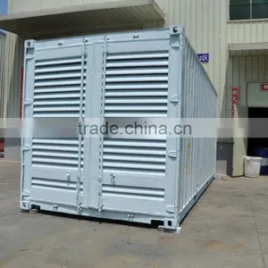 New Products in China of 700KVA Power Plant of Container Type Magnetic Power Diesel Generators With 4006-23TAG3A Engine for Sale thumbnail-3
