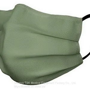 3 Ply Type I Medical Disposable Mask (Morandi Green) CE Marked and Meets the Requirements of EN14683:2019 Type I thumbnail-1