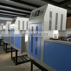ISO 812 ISO 974 Room Temperature to -70 Degrees Celsius Rubber Plastics Vulcanized Low Temperature Brittleness Tester thumbnail-3