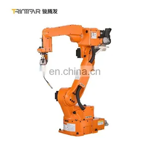 Automatic Spot Welding Robot Arm for Car thumbnail-1