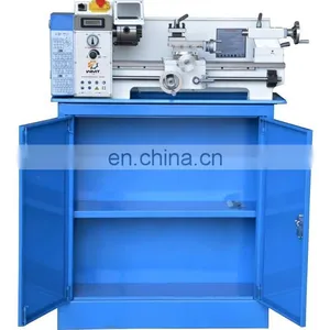 D210V Mini Metal Lathe for Hobby and Education thumbnail-1