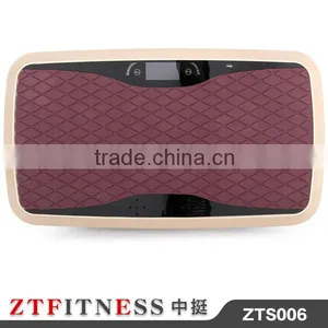 200W Vibration Exercise Super Body Crazy Fit Massage Manual thumbnail-3