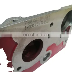5271176 Engine Cylinder Head 5271176 Diesel Engine Truck Parts thumbnail-2
