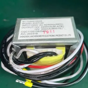 MCQUAY Modular Machine Transformer McVille Air Conditioning Motherboard Transformer thumbnail-1