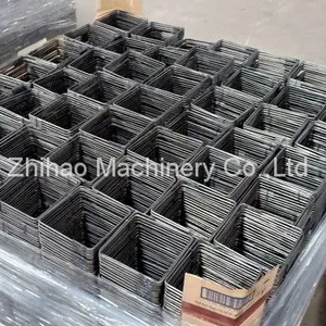 Hydraulic Steel Bar Stirrup Bending Machine hs Code Rebar Bending Machine thumbnail-2