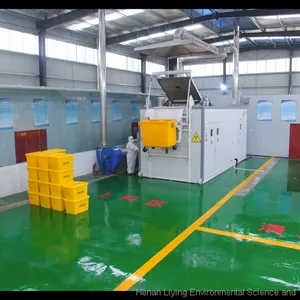 Medical Waste Disposal Equipment With Microwave Disinfection thumbnail-4