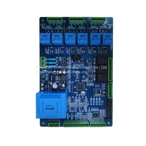 Battery Charger Control Board/ Charging & Discharging SCR Firing Card thumbnail-1