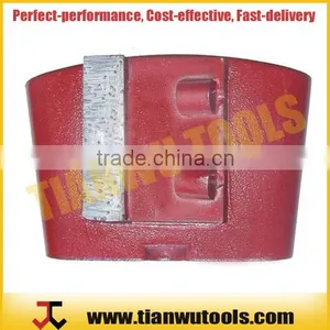 Diamond PCD Inserts Segments for HTC Connection Machine thumbnail-1