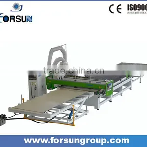 China Supplier 3d Auto Loading Cnc Kits for Cabinet, Furniture, Cnc Engraving Machine With Best Cnc Price thumbnail-2