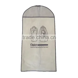 2016 Foldable of Wedding Dresses Bag Dust Cover thumbnail-1
