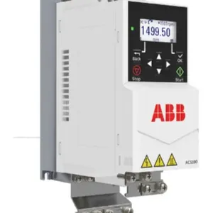 ACS180-04N-17A0-4 7.5KW/5.5KW AC Drives 3Phase Vfd AC380-480V IP20 Inverter For ABB ACS180 Machinery Drives thumbnail-1