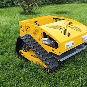 Factory Direct Sales Remote Controlled Brush Mower In China thumbnail-3