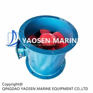 JCZ-30B Marine Axial Flow Blower for Cargo Hold thumbnail-1