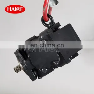7081T00410 D275A-5 Bulldozer Hydraulic Pump 708-1T-00410 D275A-5 Fan Pump thumbnail-4