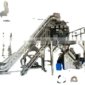 New Arrival Beans Packing Machine Dried Chili Peppers Packing Machine thumbnail-3