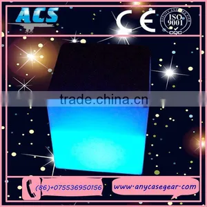 ACS Most Popular Led Light Cube, Led Light up Cube Table Sale for Event thumbnail-6