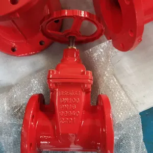 Bs5163 Gate Valve Pn16 thumbnail-1