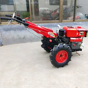 8HP, 12HP, 15HP, 18HP Cheaper Walking Tractor, Mini Tractor thumbnail-4