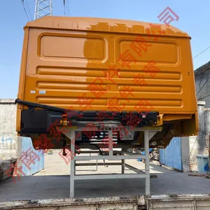 SHACMAN Heavy Truck Parts Delong Truck Accessories Original Driver's Cab Assembly F2000 F3000 is Genuine and Authentic, thumbnail-2