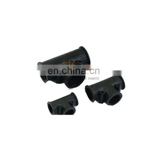 China Factory Direct Sales Sinotruk Sitrak C7h/T7h/T5g Cabin Parts 810w98131-0119 Hose Tee Fitting thumbnail-1
