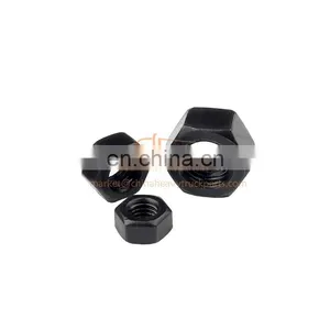 Foton Auman/Aumark/Miler/Land Pioneer Weichai Engine Gearbox Zf/Fast Truck Spare Parts Q341b14 Hexagon Nut Type1 Fine Thread thumbnail-1