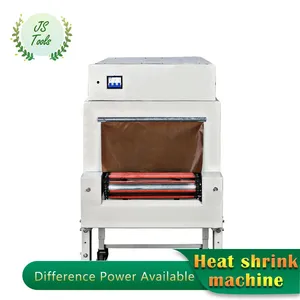 Thermal Heat Shrink Tunnels Packaging Machine Shrink Tunnel Packaging Machine Single Phase Heat Shrink Tunnel Machine Wrapping Machine thumbnail-3