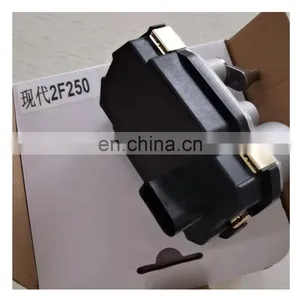 GTB1752VLK Turbo Electronic Valve Actuator 28231-2F701 28235-2F250C 28235-2F250 for KIA Sportage Sorento Hyundai Tucson thumbnail-1