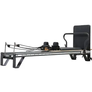 Aluminum Alloy Pilates Reformer for Sale thumbnail-1