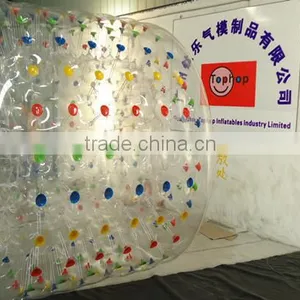 2014 Newest Funny Inflatable Zorb Ball With High Quality thumbnail-2