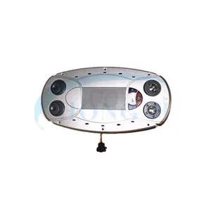 China Manufacturer Bus Body Parts Air Conditioning System Auto Air Vent Outlet thumbnail-1