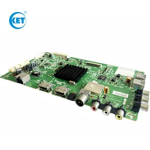 Customized One Stop Pcb Assembly Electronic Circuit Boards PCBA Smt Assembly thumbnail-1