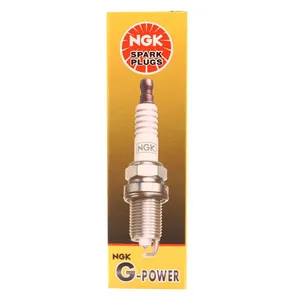 Wholesale Original Genuine NGK Spark Plug Iridium Platinum TR55GP 3403 Car Engine Spark Plug for Mazda thumbnail-5
