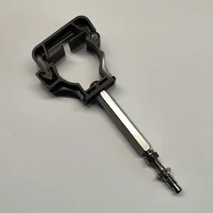 Double Self-locking Clamp for 1-5/8“radiating Cable thumbnail-1
