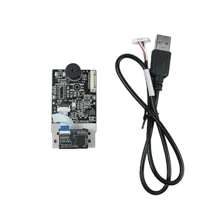 XT750MB XTIOT 2D QR Code Scanning Onboard Ticket Validators Scanner Module thumbnail-2