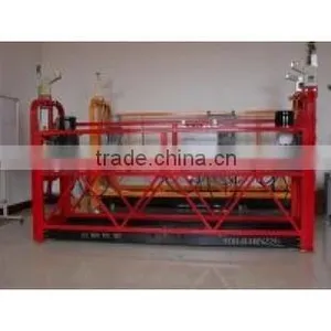 Curtain Wall Cleaning System/material Handling Equipment thumbnail-2