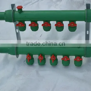 PP-R Manifold(More Efficient Than Brass Manifold) thumbnail-2